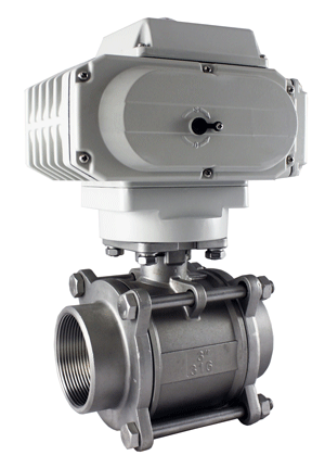 Motorized Valve